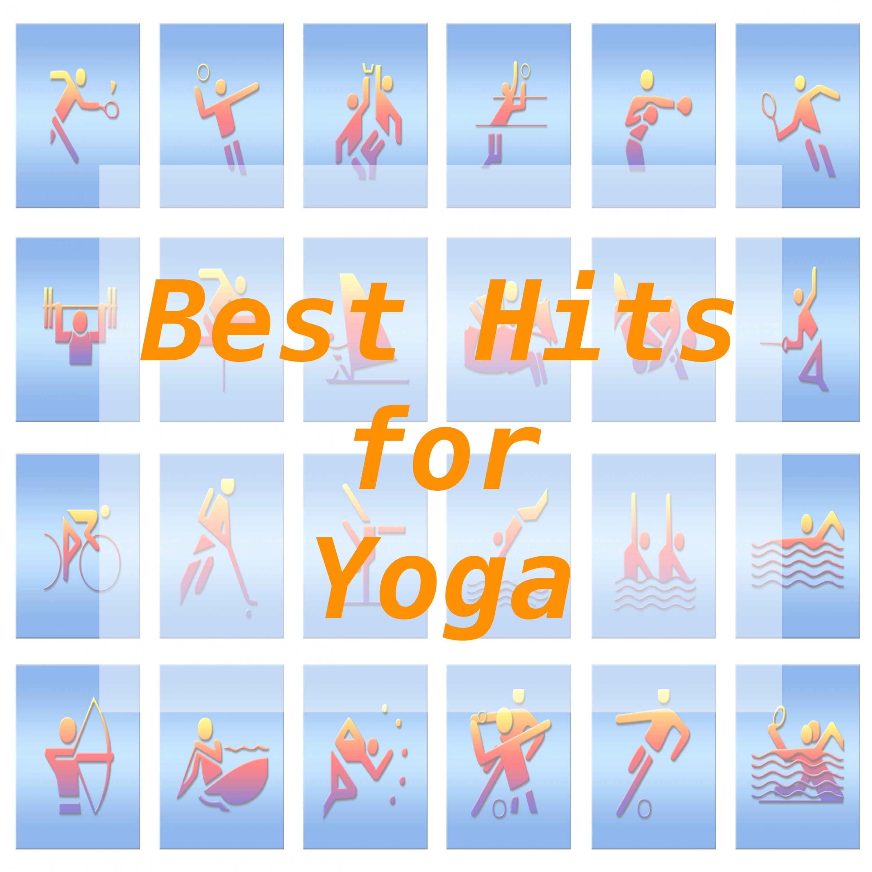 Best Hits for Yoga