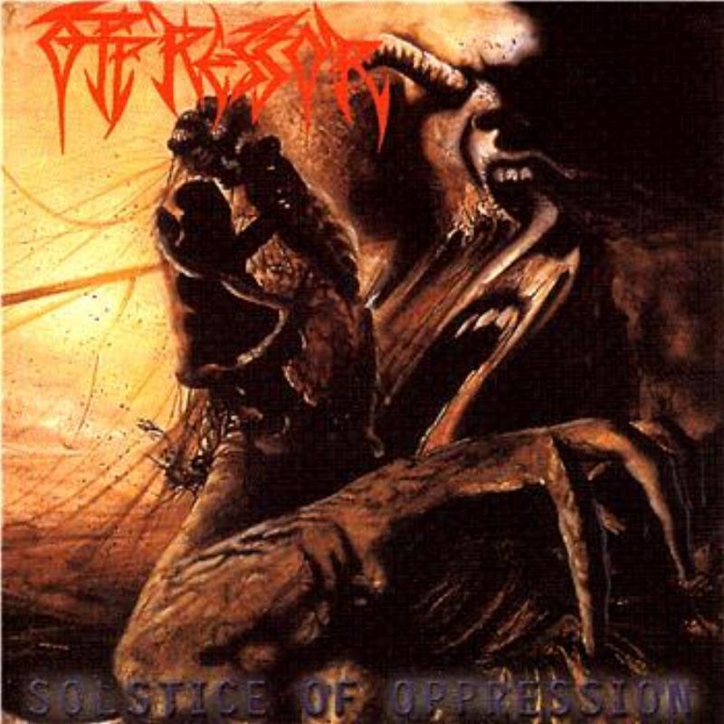 Solstice Of Oppressor
