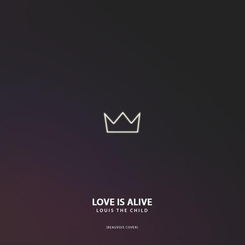 Love Is Alive (Louis The Child & Elohim Cover)专辑