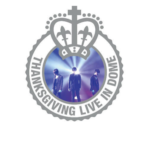 THANKSGIVING LIVE IN DOME<初回限定盤>