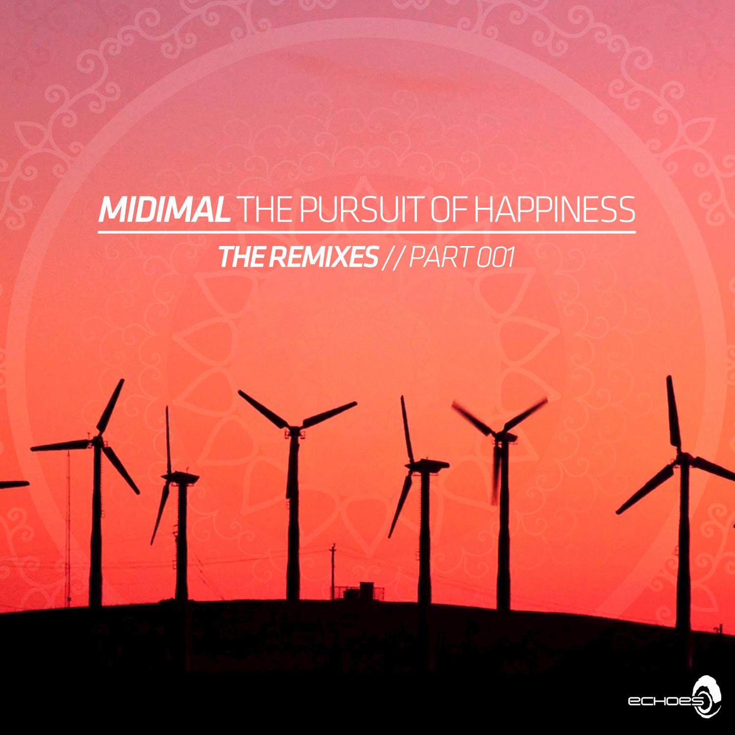 The Pursuit of Happiness (The Remixes), Pt. 1