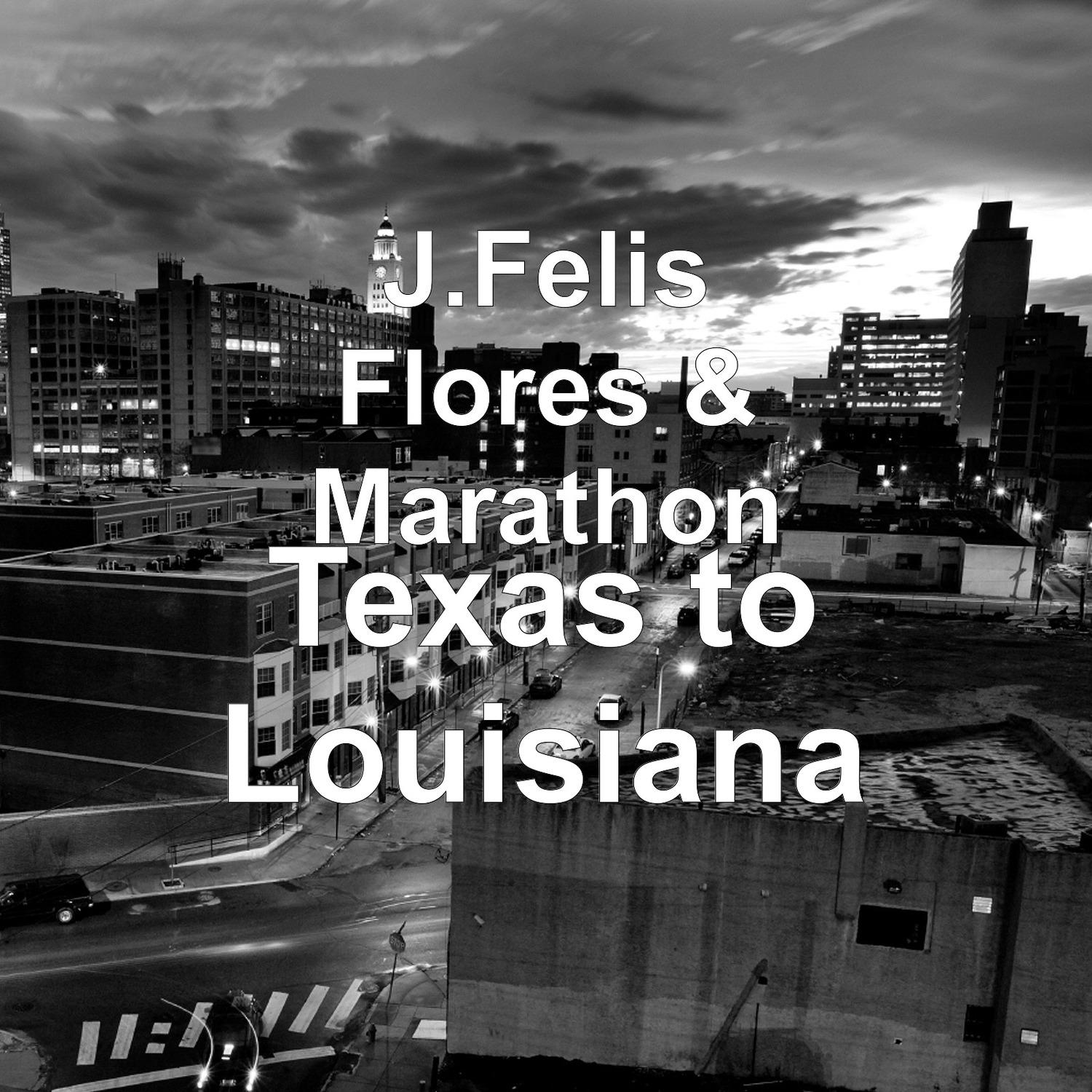 Texas to Louisiana