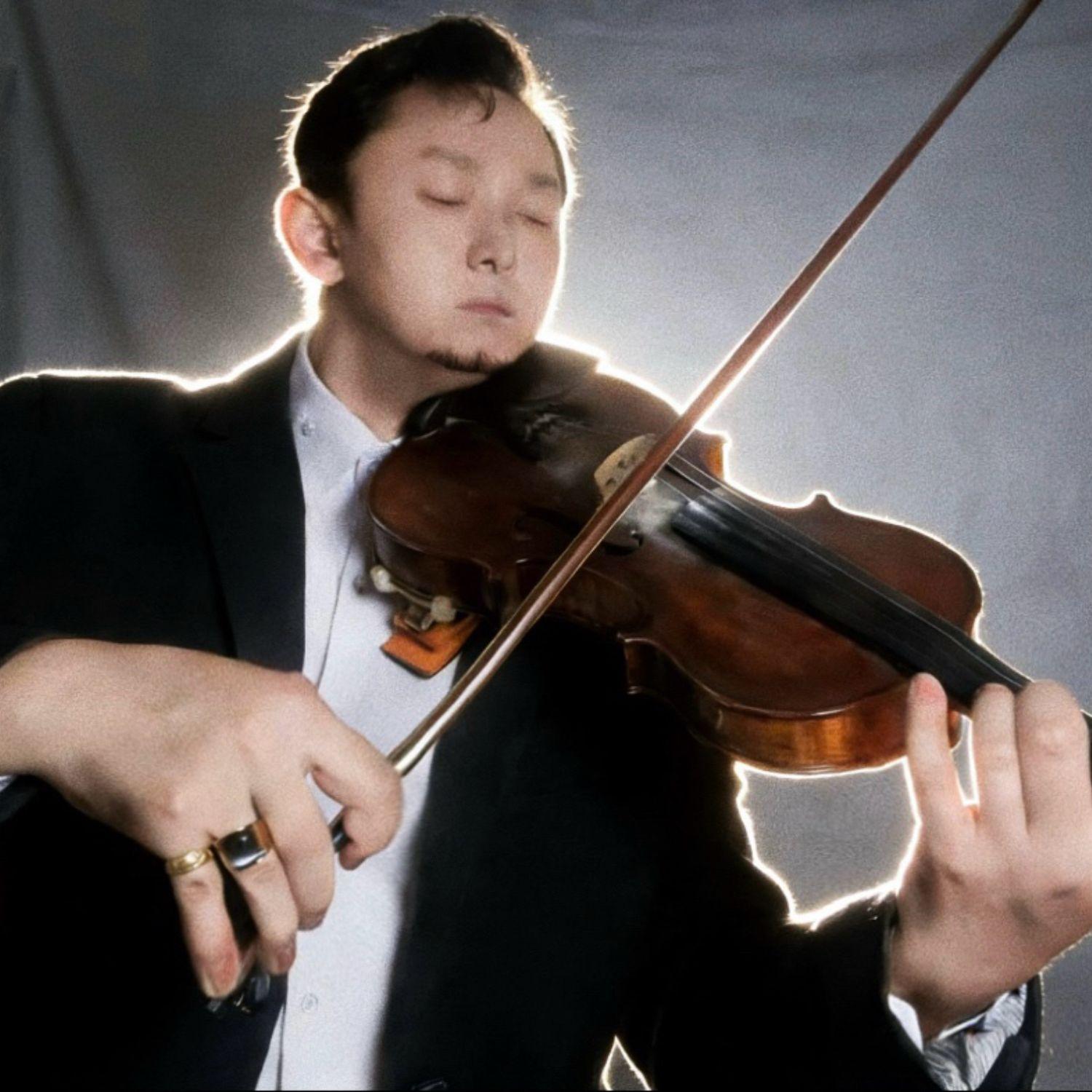 假如爱有天意-小提琴