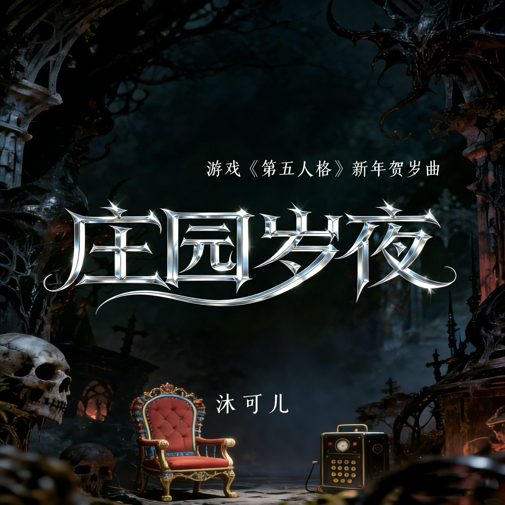 庄园岁夜（游戏《第五人格》新年贺岁曲）