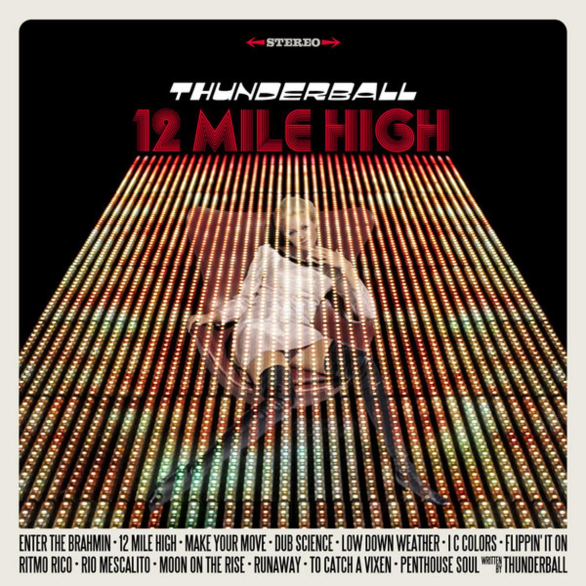 12 Mile High专辑