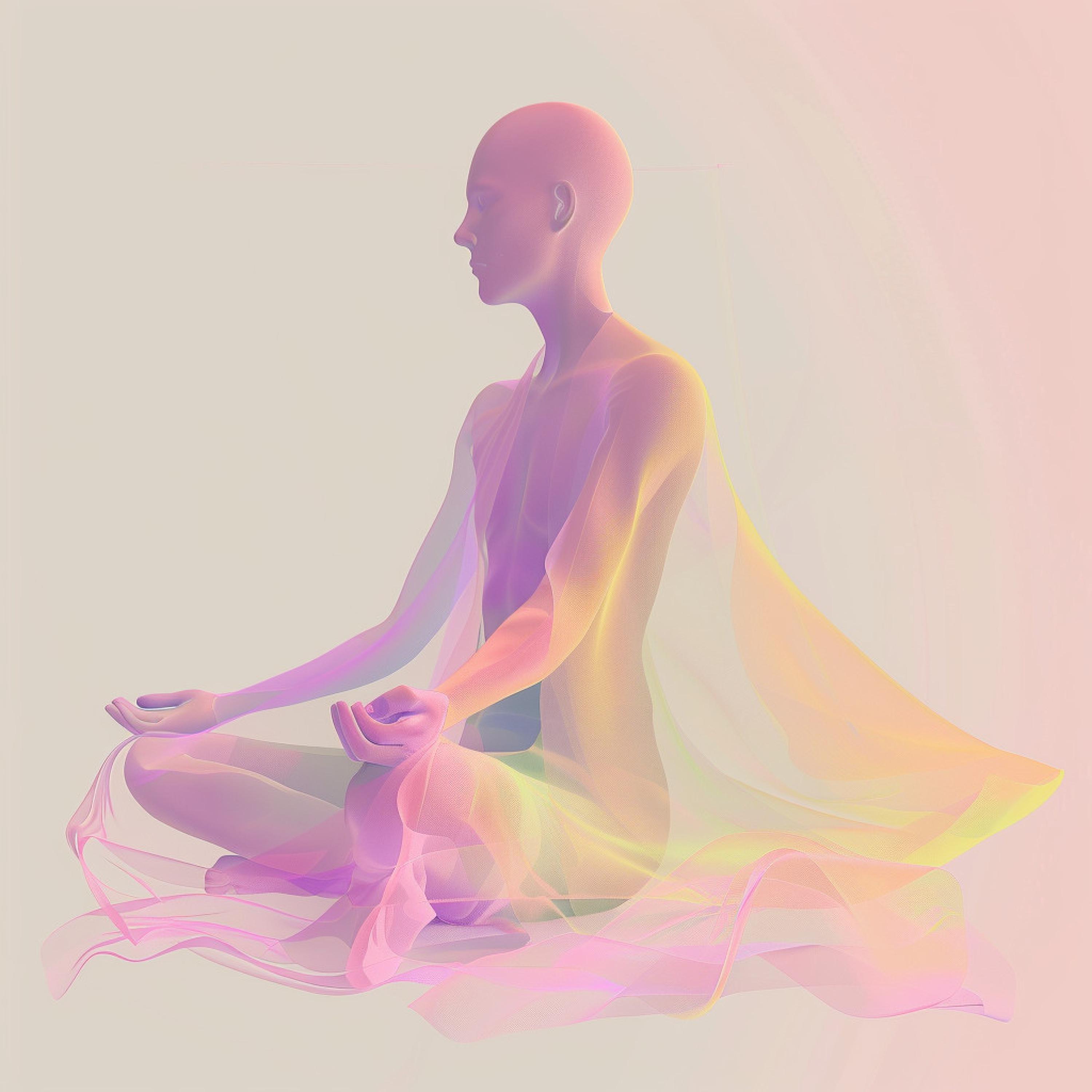 Meditación para la curación - Música Tranquila Para La Meditación