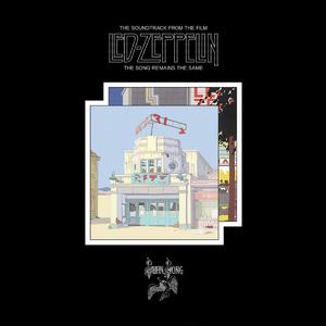 Led Zeppelin - The Song Remains the Same (PT karaoke) 带和声伴奏 （升1半音）
