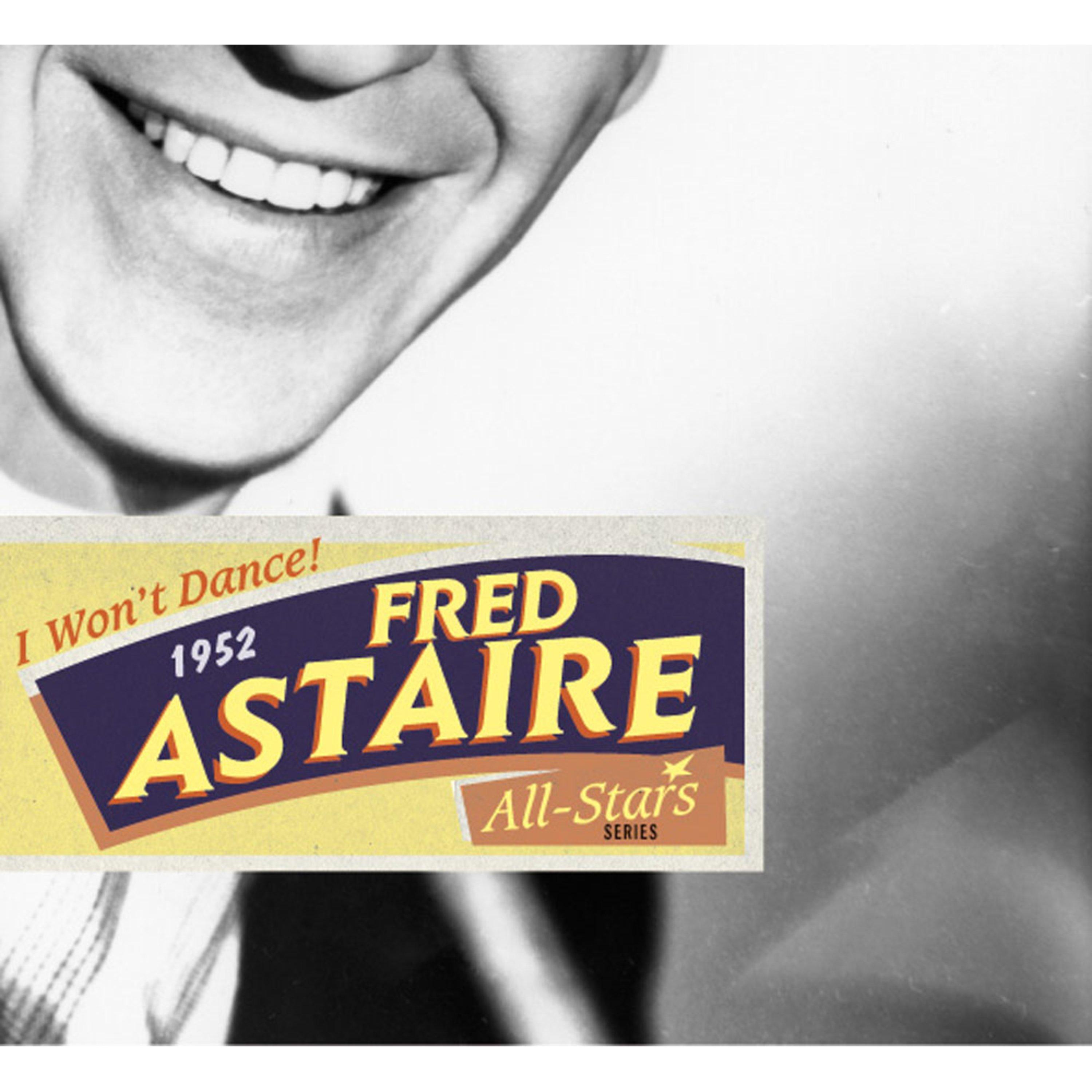 Saga All Stars: I Won't Dance! / 1952