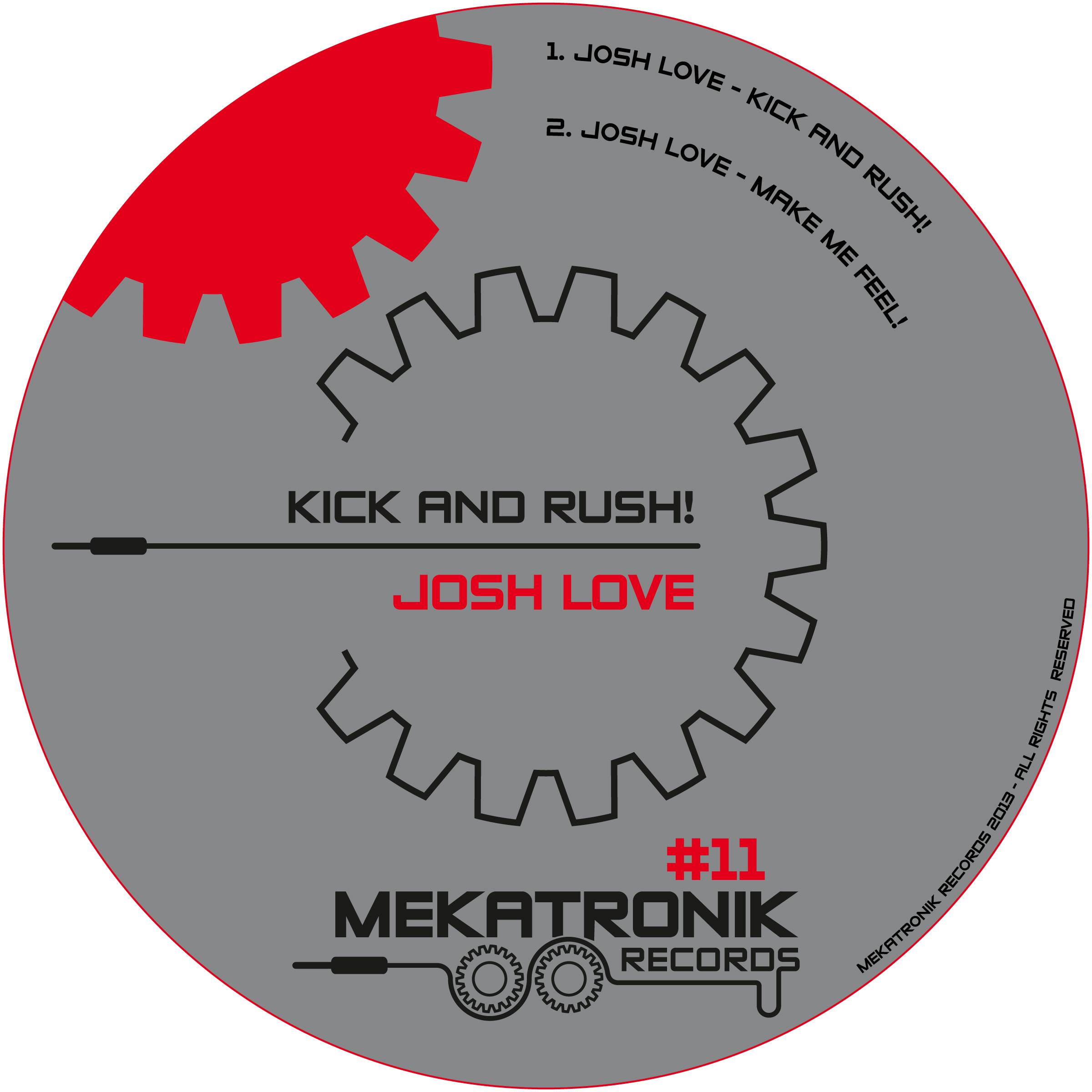Kick and Rush!