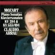 Mozart: Piano Sonatas Nos. 6 & 15