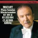 Mozart: Piano Sonatas Nos. 6 & 15专辑