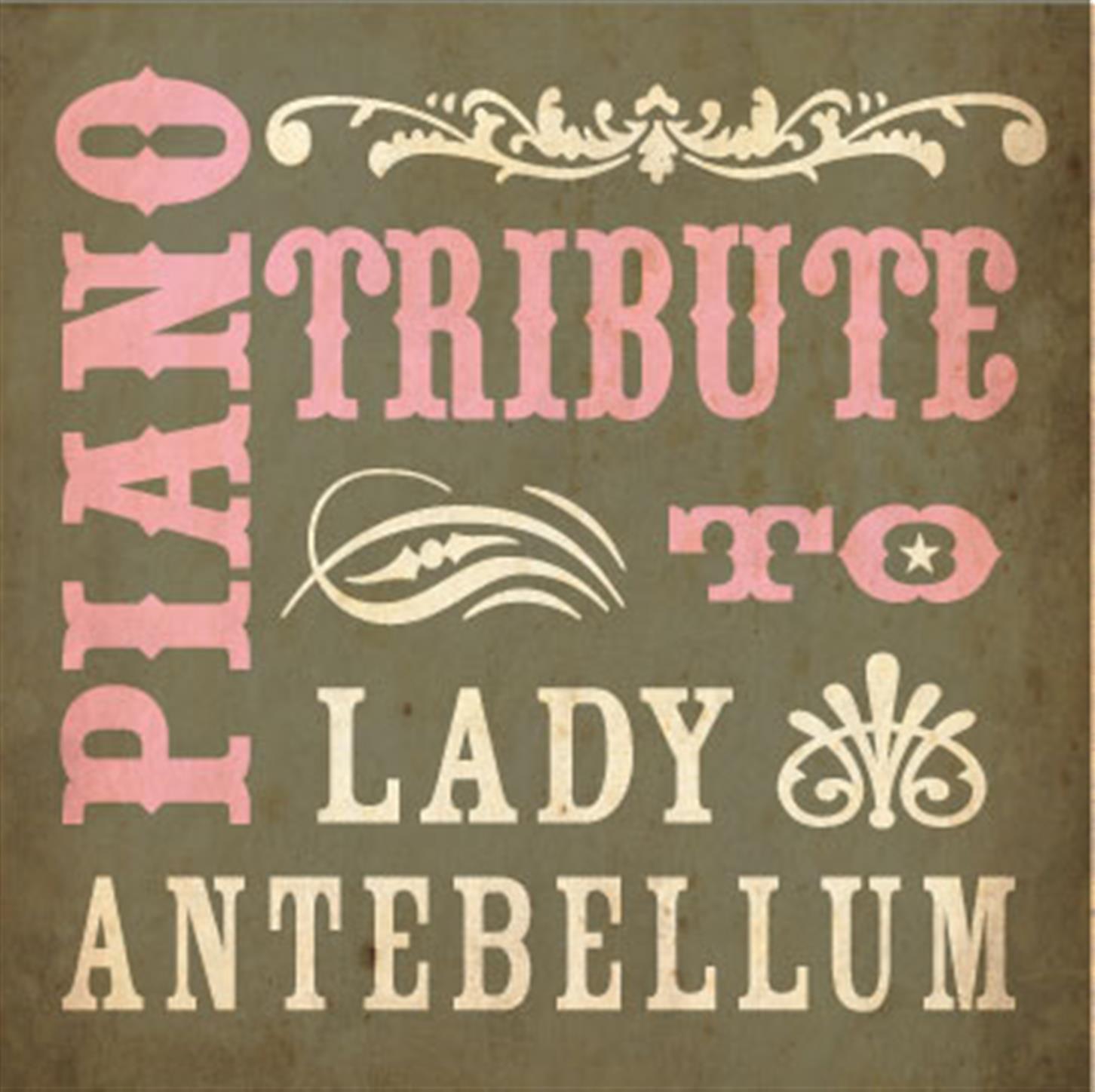Tribute to Lady Antebellum专辑