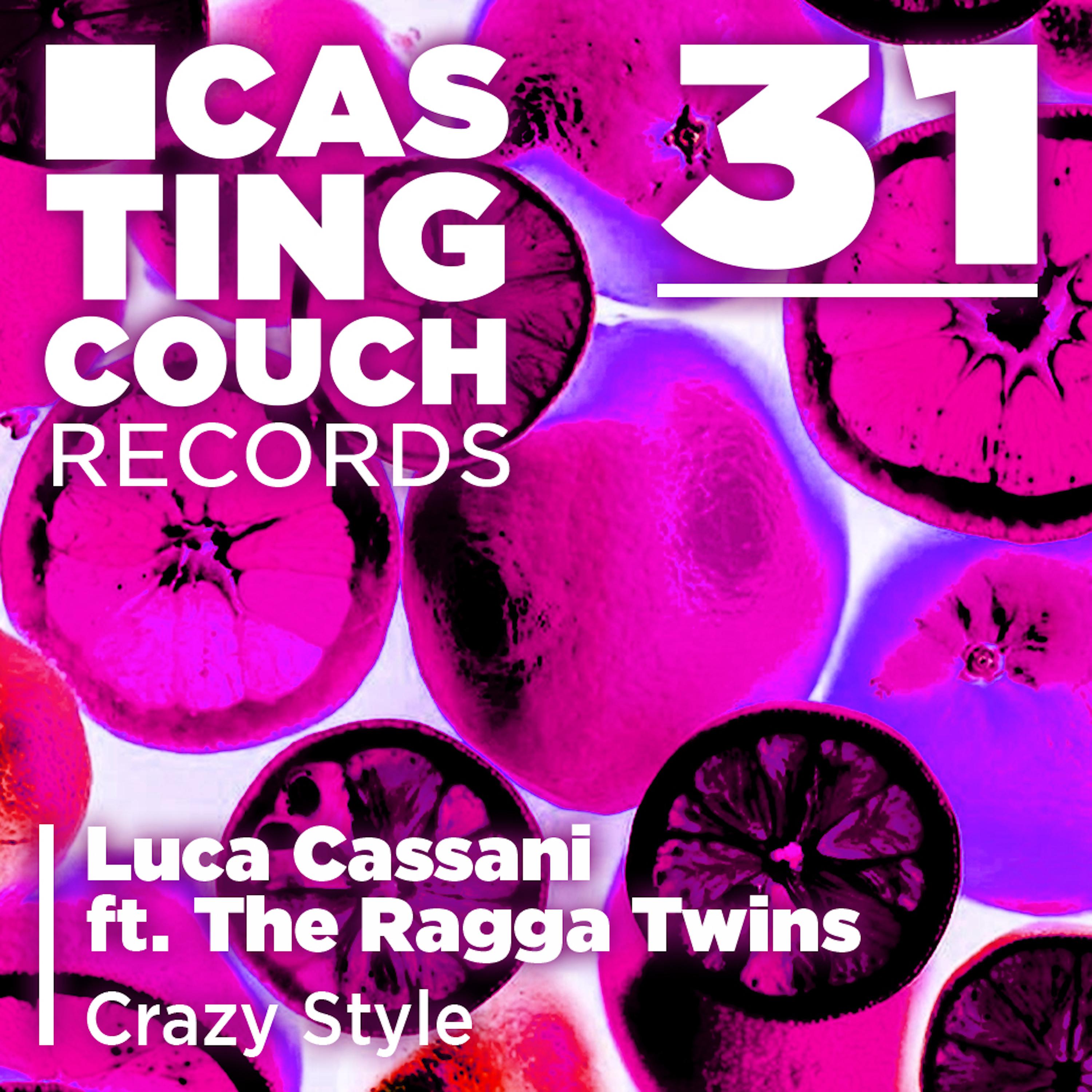 Luca Cassani - Crazy Style (Radio Edit)