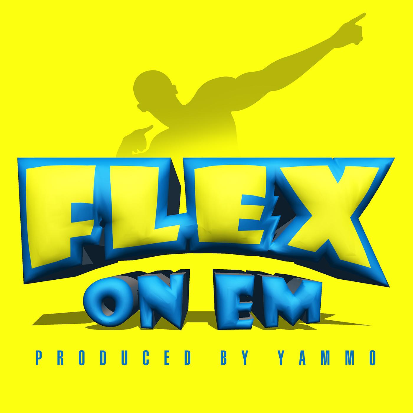 Flex On Em专辑