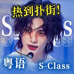 粤语版《S-Class》Stray Kids