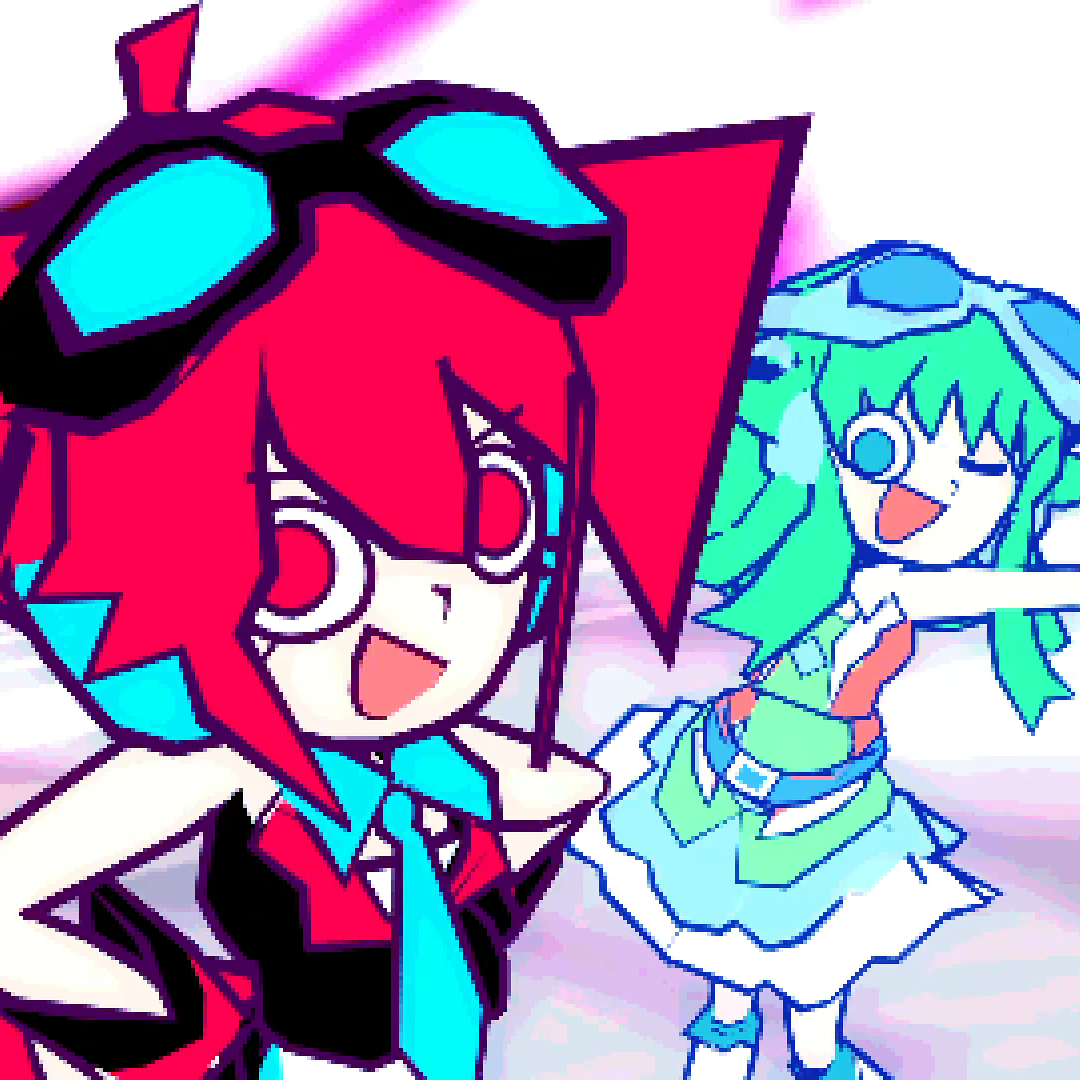 Mirai Glide (feat. 重音テト)