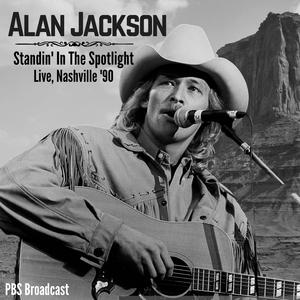 Blue Blooded Woman - Alan Jackson (PT karaoke) 带和声伴奏