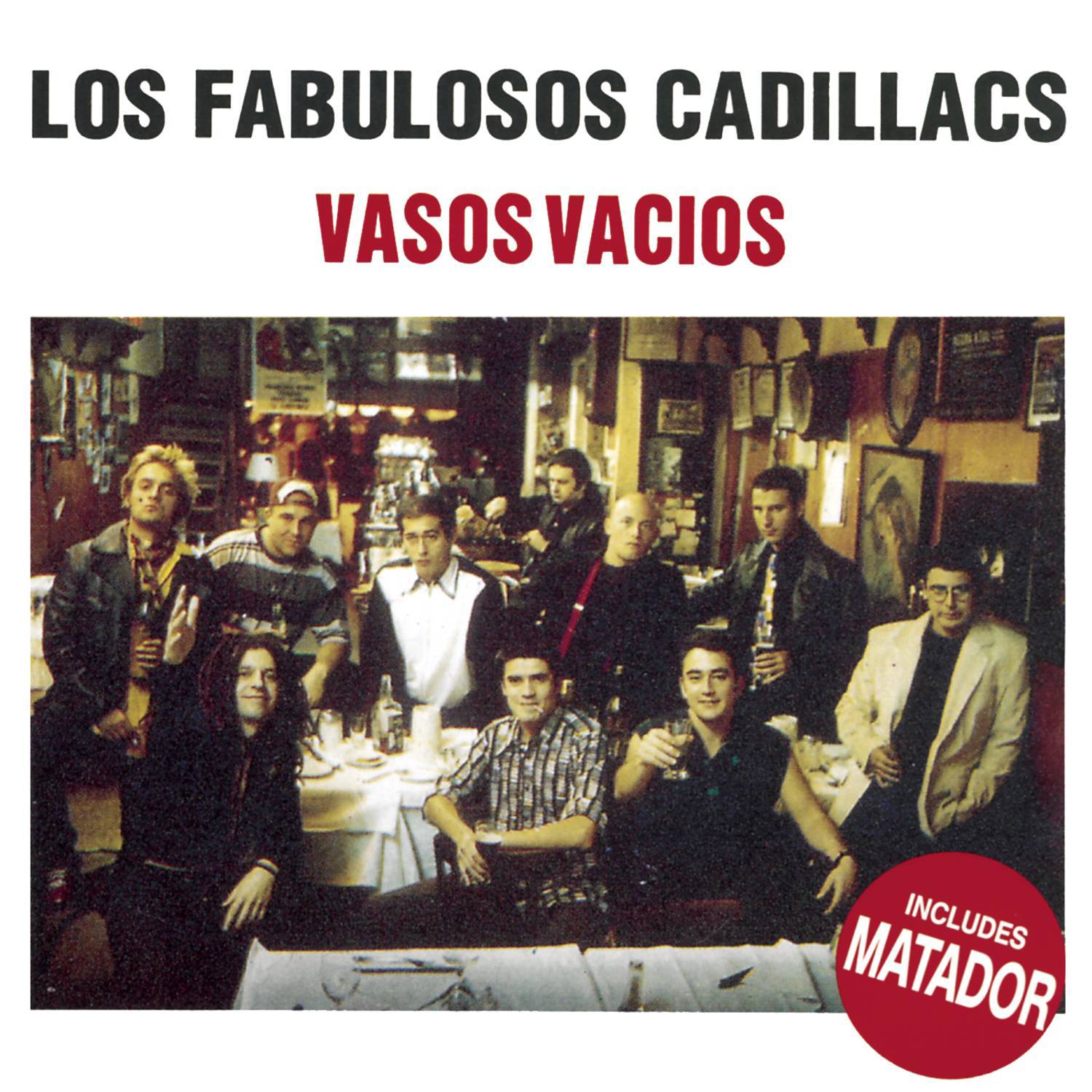 Vasos Vacios
