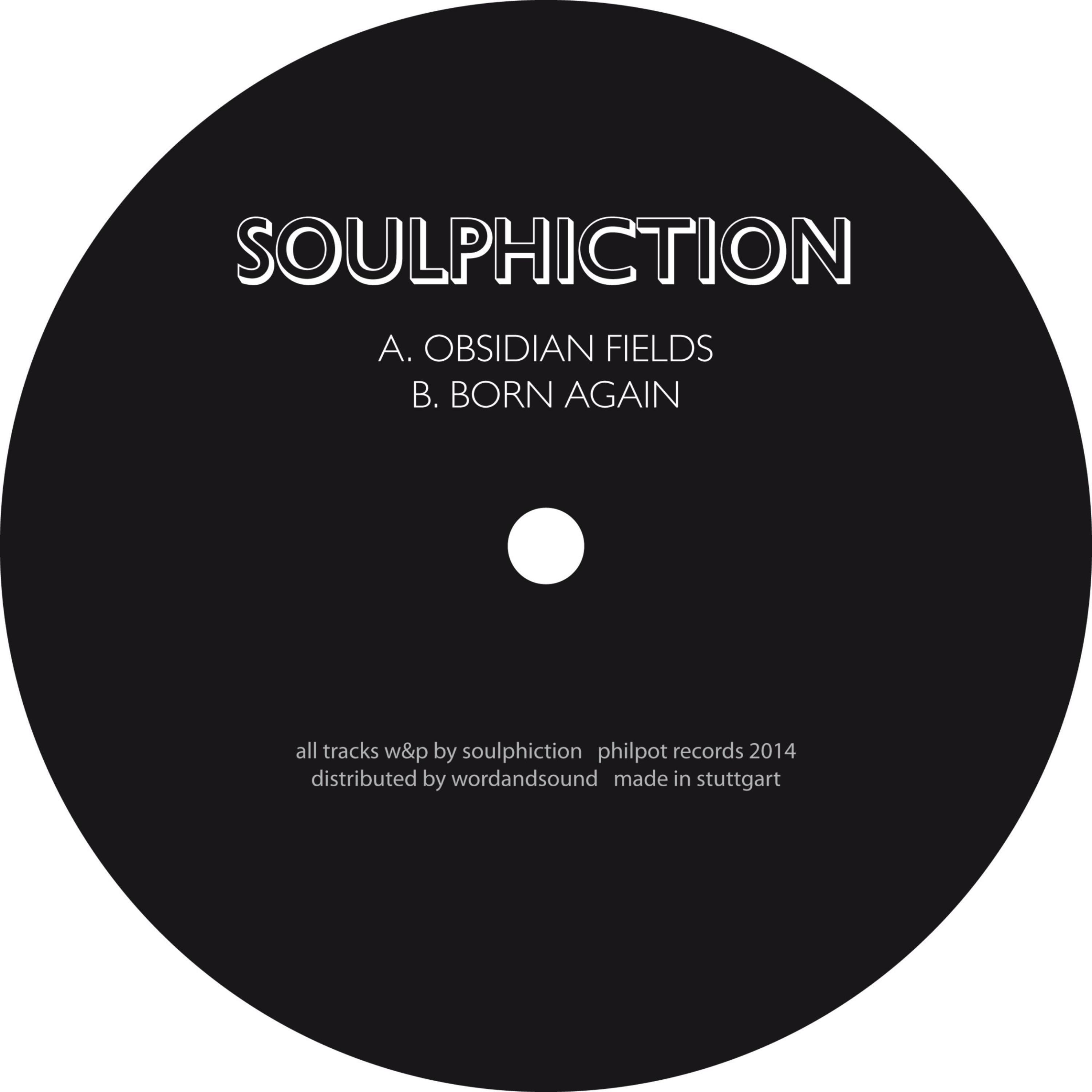 Soulphiction - Born Again