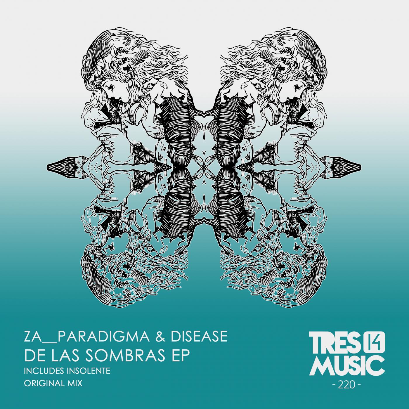 DE LAS SOMBRAS EP