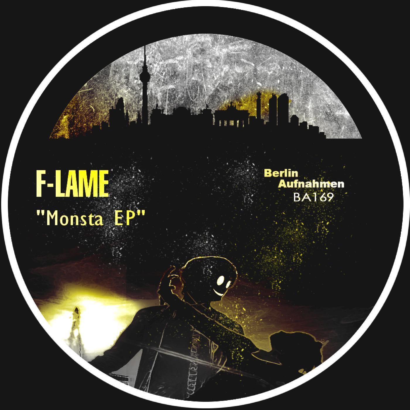 F-LAME - Monsta (Original Mix)