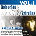 Colección 5 Estrellas. Astrud Gilberto. Vol.1