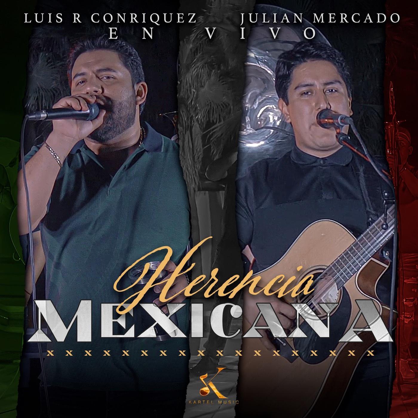 Herencia Mexicana (En Vivo)