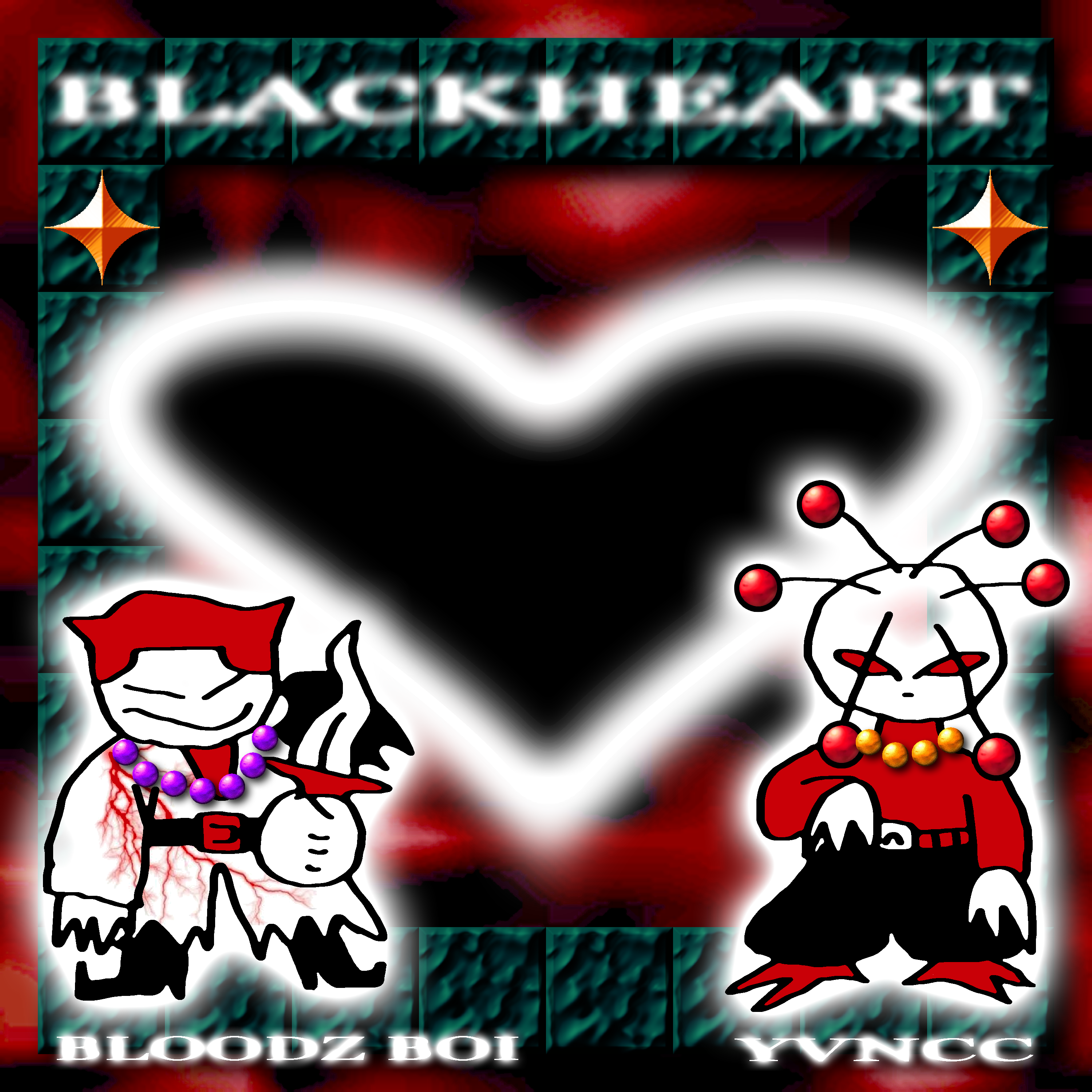BLACKHEART EP