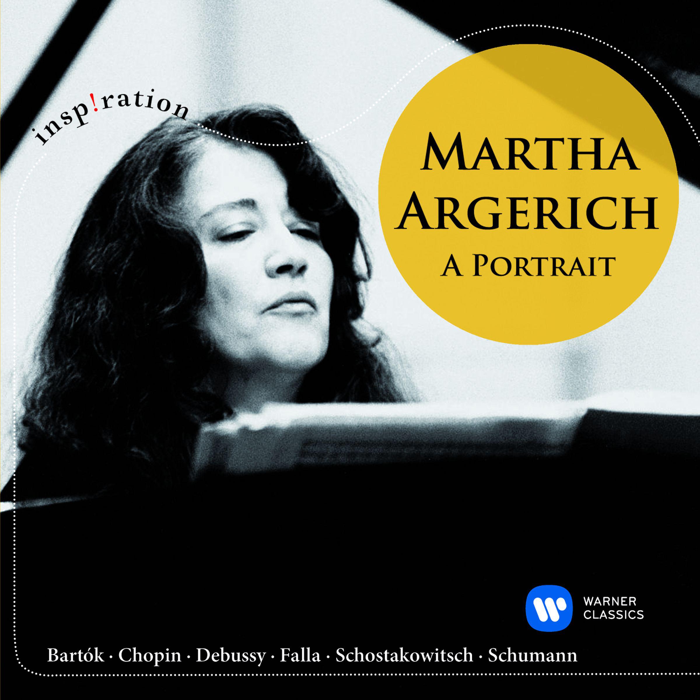 Martha Argerich: A Portrait (Inspiration)专辑