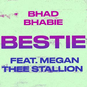 Bhad Bhabie - Bestie (Instrumental) 无和声伴奏 （升3半音）