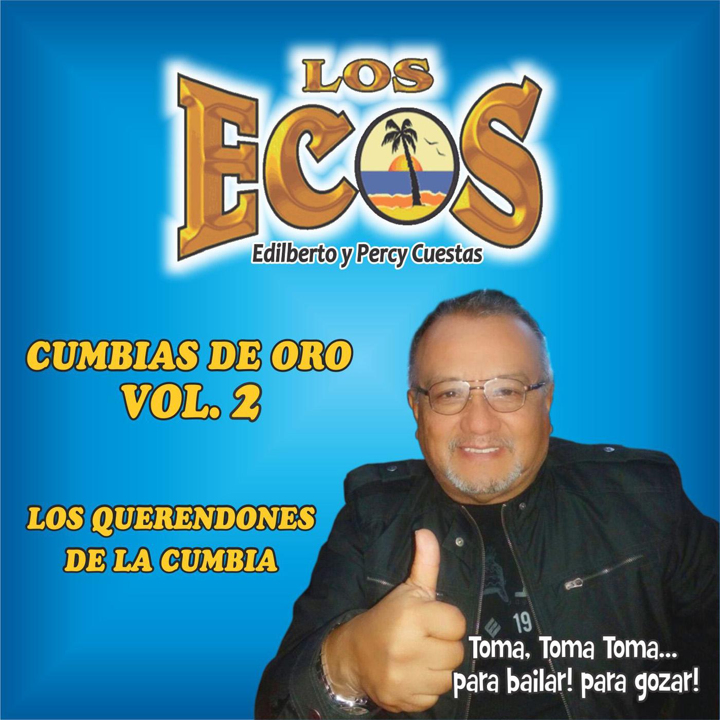 Cumbias de Oro Vol. 2