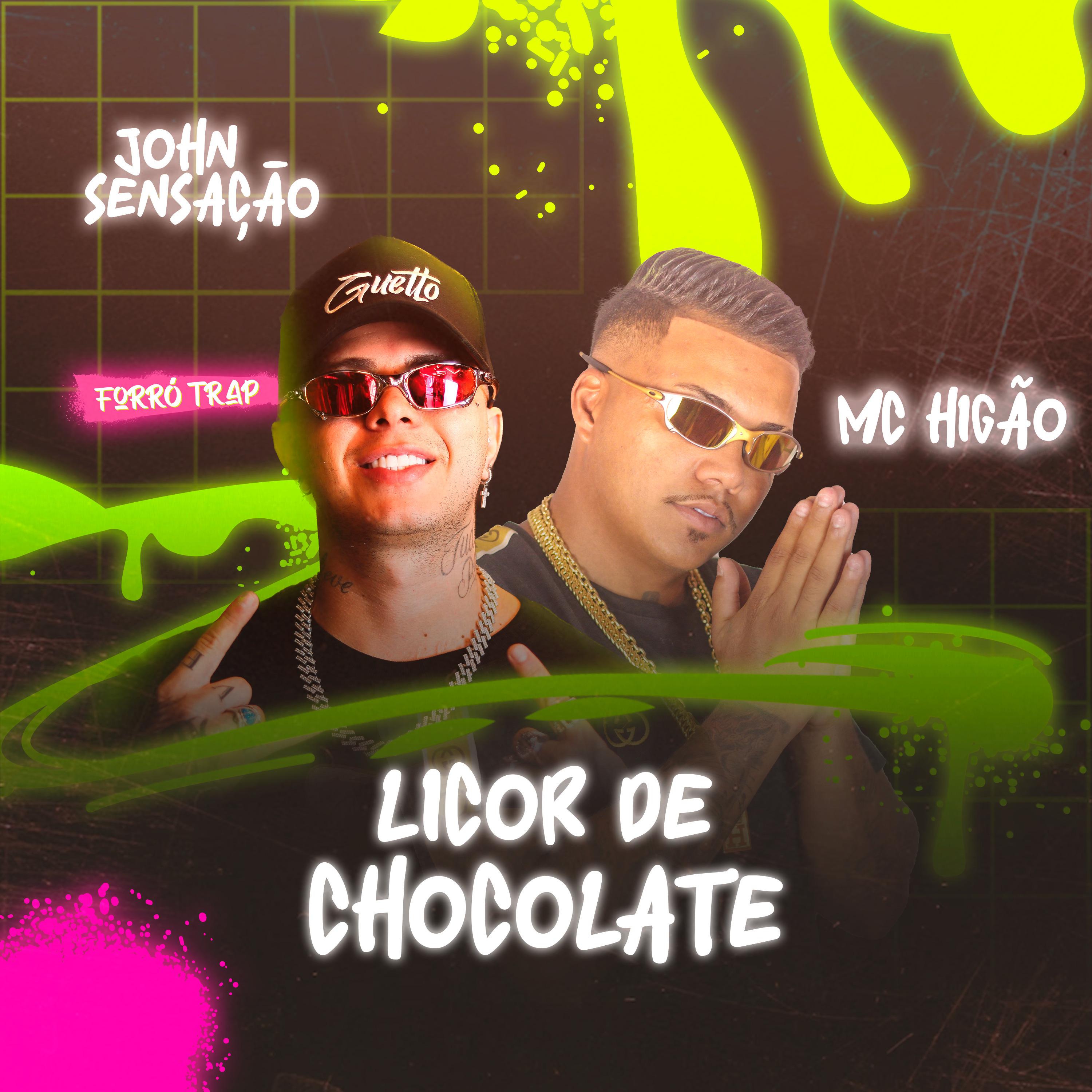 Mc Higão - Licor de Chocolate