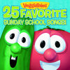 25 Favorite Sunday School Songs!专辑