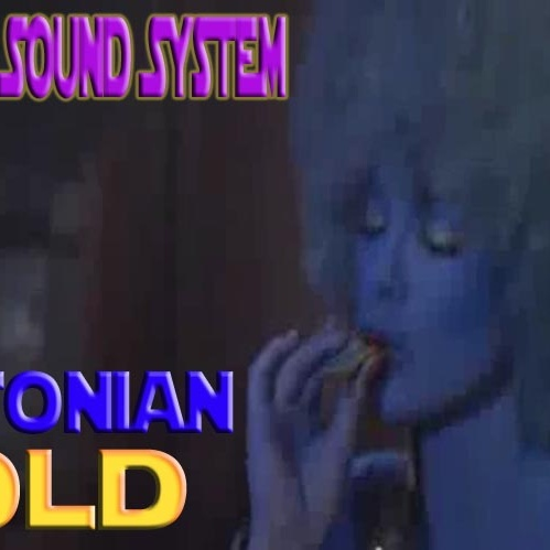 Plutonian Gold