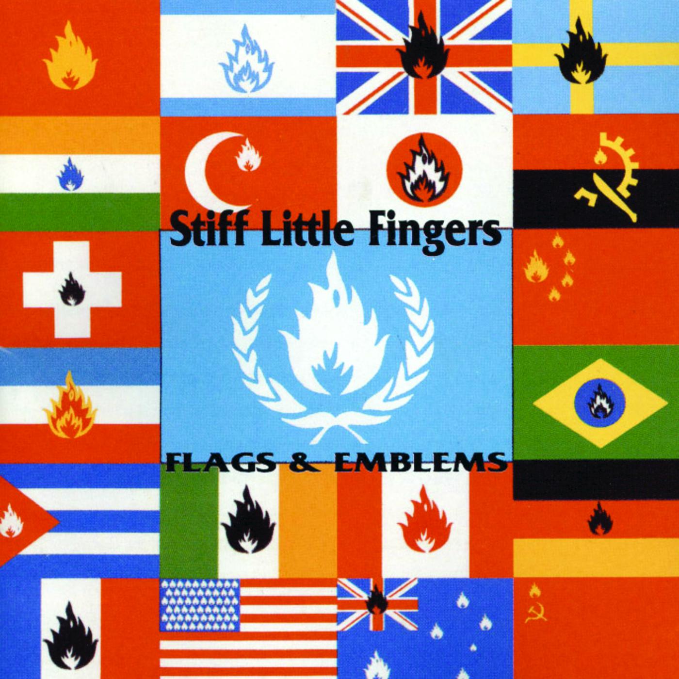 Flags and Emblems (Bonus Track Edition)