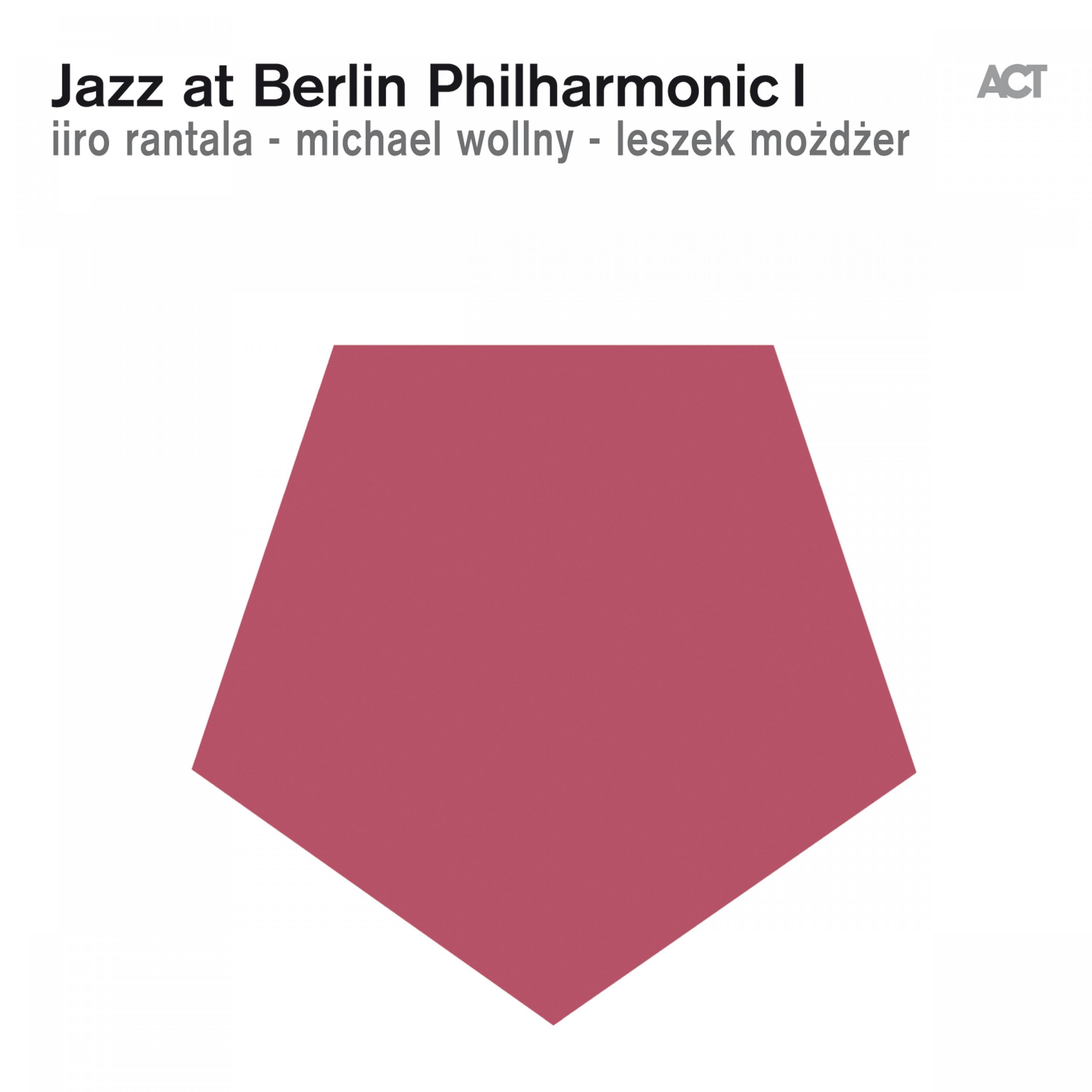 Jazz at Berlin Philharmonic I