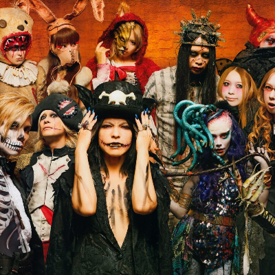 HALLOWEEN JUNKY ORCHESTRA