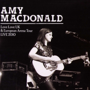 Amy Macdonald - Mr. Rock and Roll (Karaoke Version) 带和声伴奏