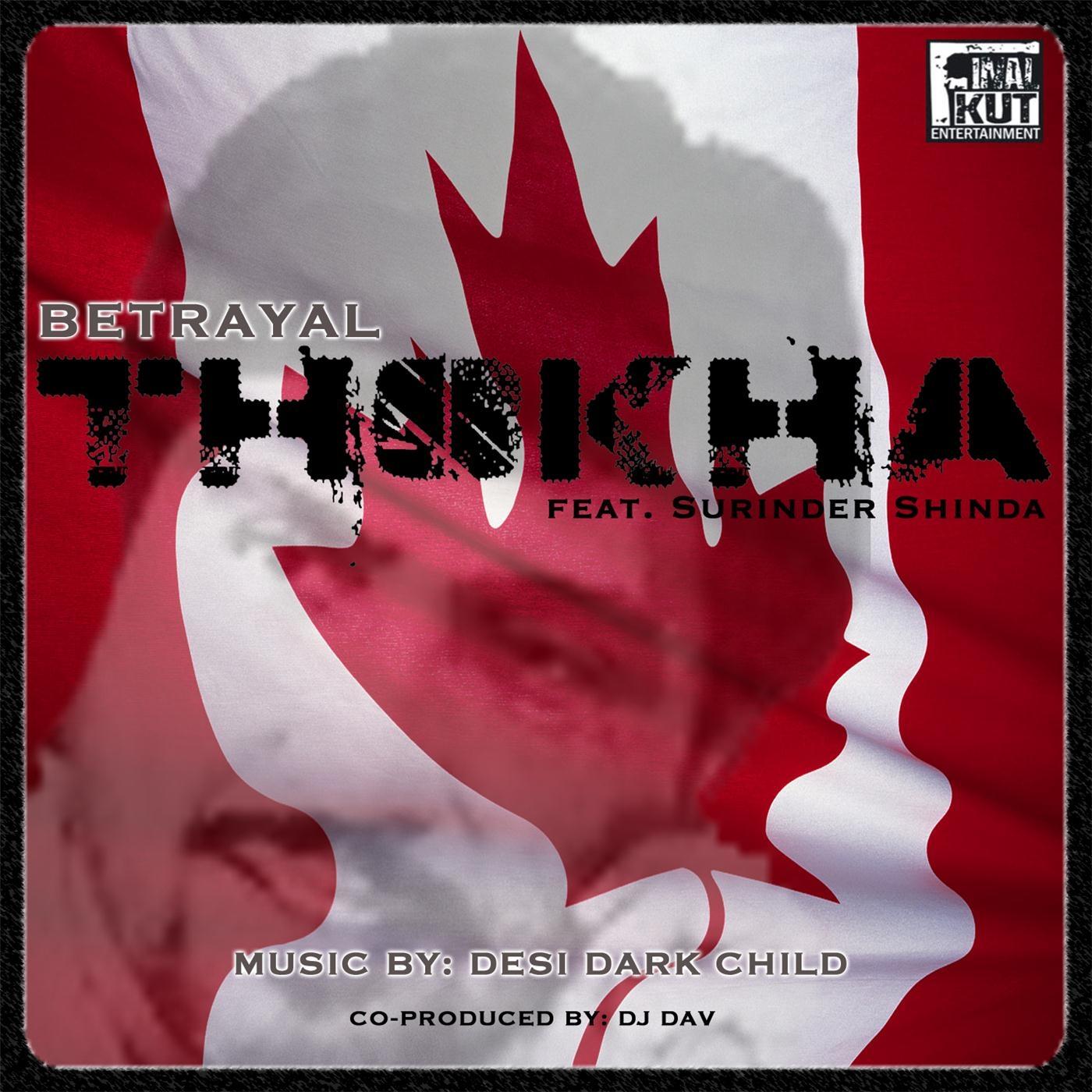 Thokha (feat. Surinder Shinda)