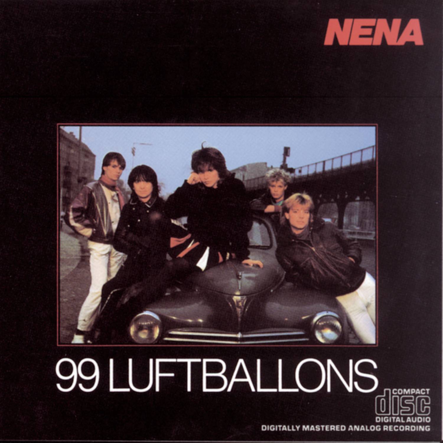 99 Luftballons专辑