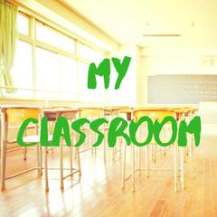 My classroom