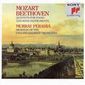 Mozart & Beethoven:  Quintets for Piano and Wind Instruments