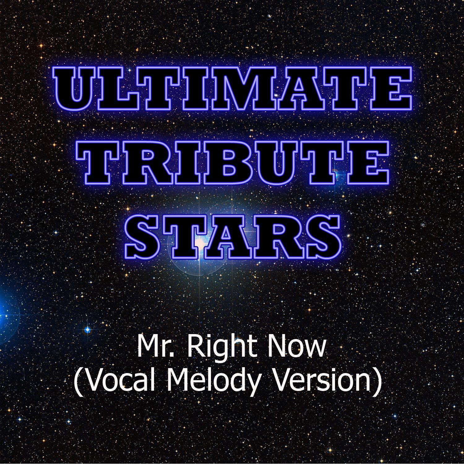 Pitbull feat. Akon - Mr. Right Now (Vocal Melody Version)专辑