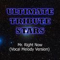 Pitbull feat. Akon - Mr. Right Now (Vocal Melody Version)专辑