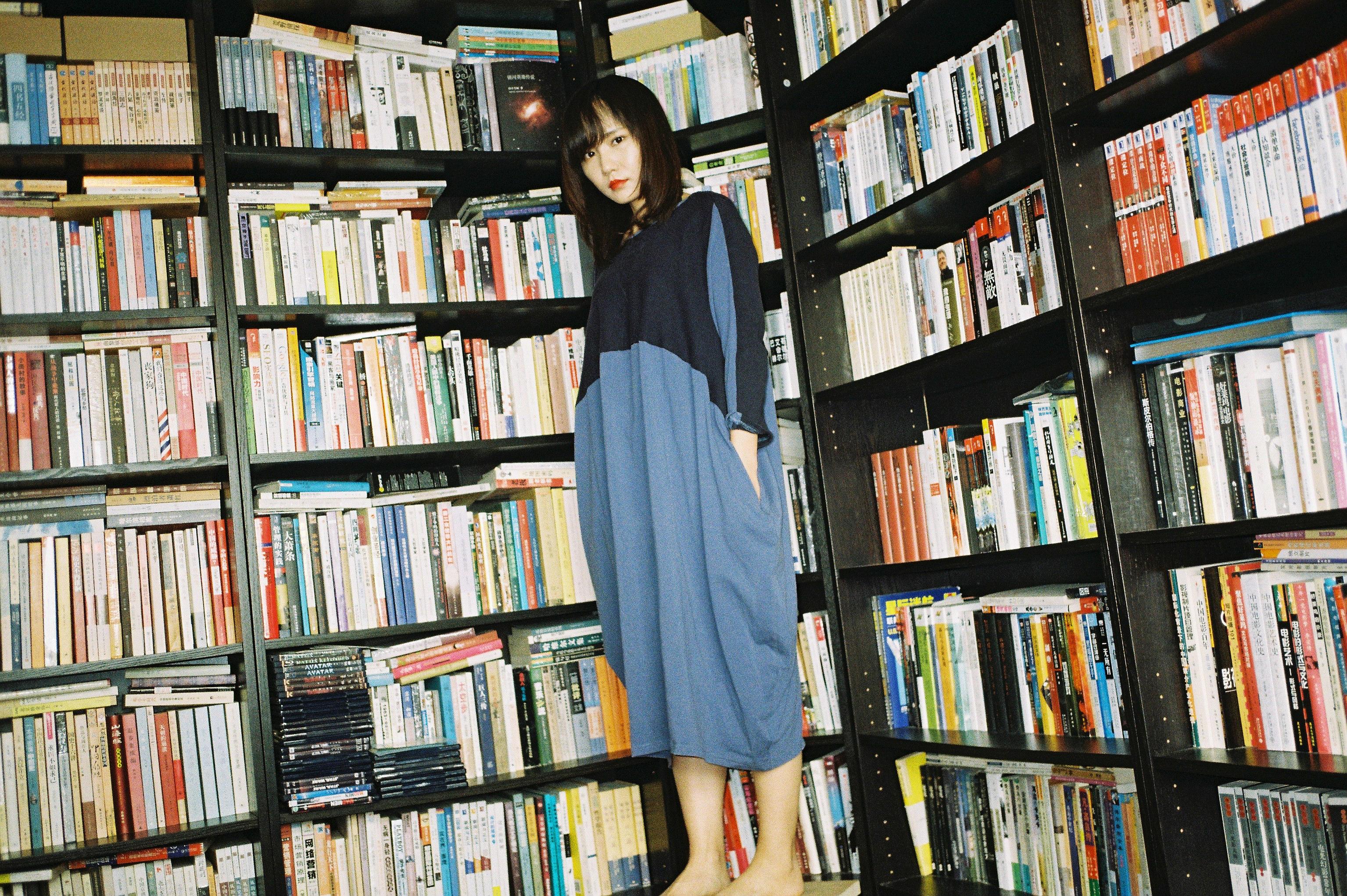 邵夷贝:比起文艺青年,我更像个知识分子 [网易音乐人vol.65]