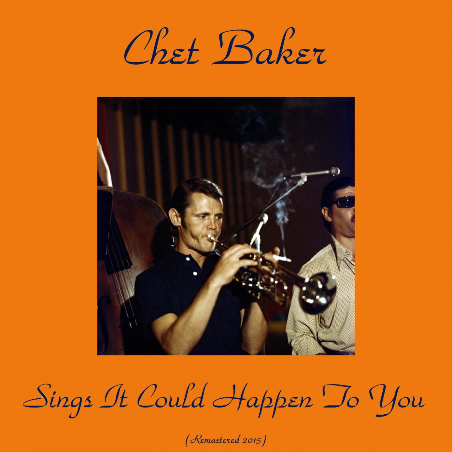 Sings It Could Happen to You (Remastered 2015)专辑