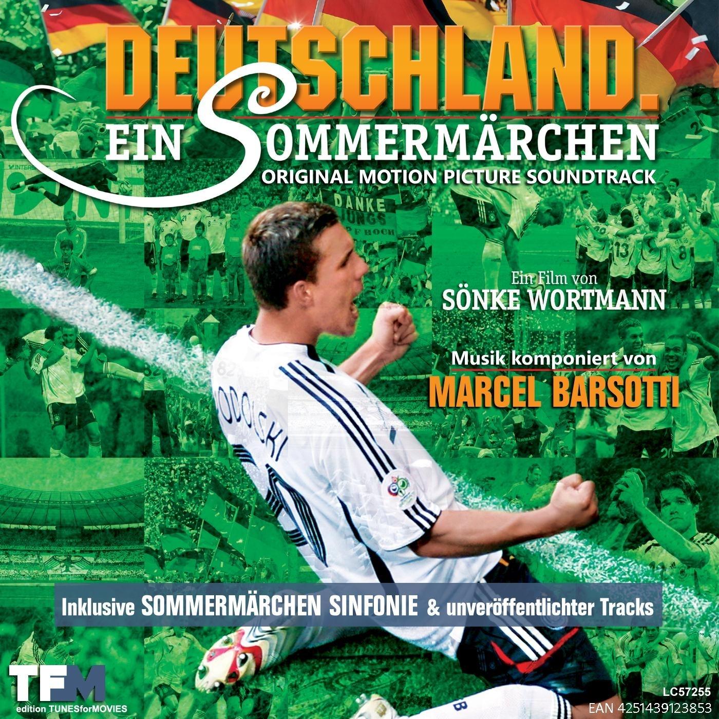 Deutschland. Ein Sommermärchen (Original Motion Picture Soundtrack)