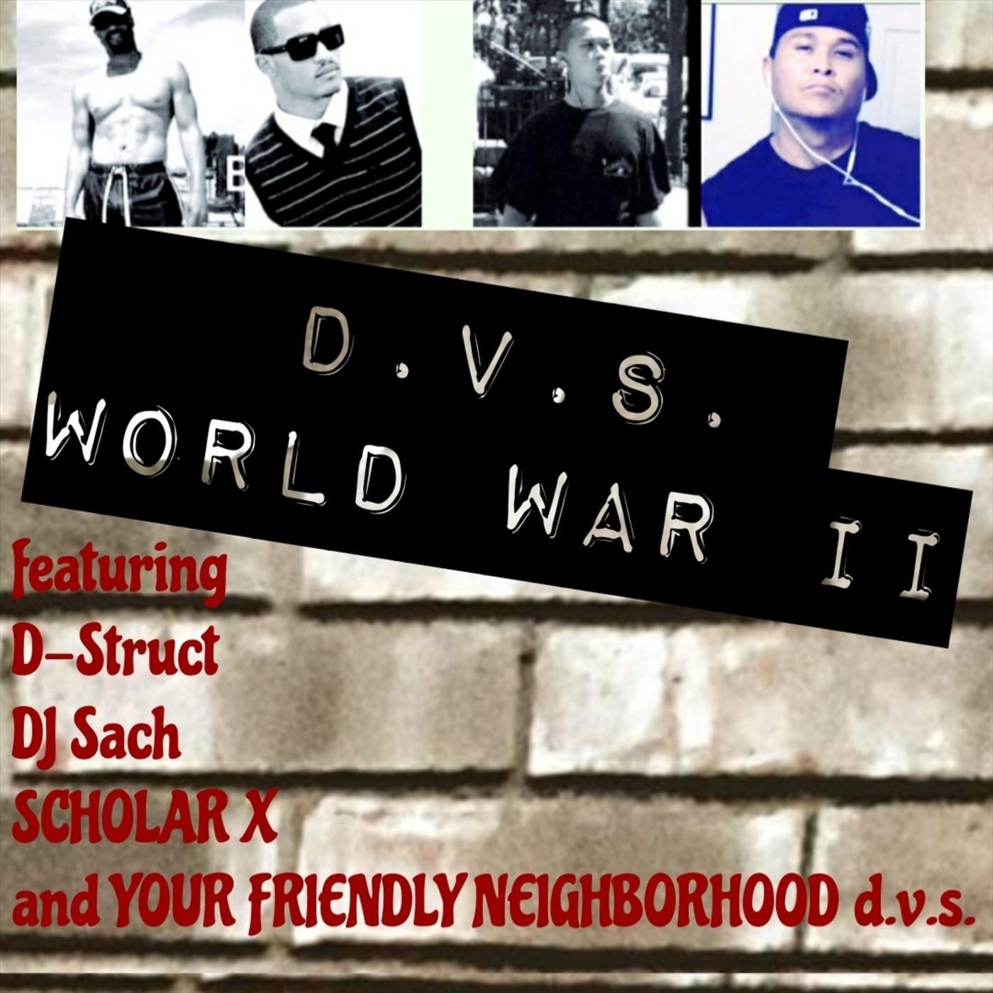 D.V.S. World War 2