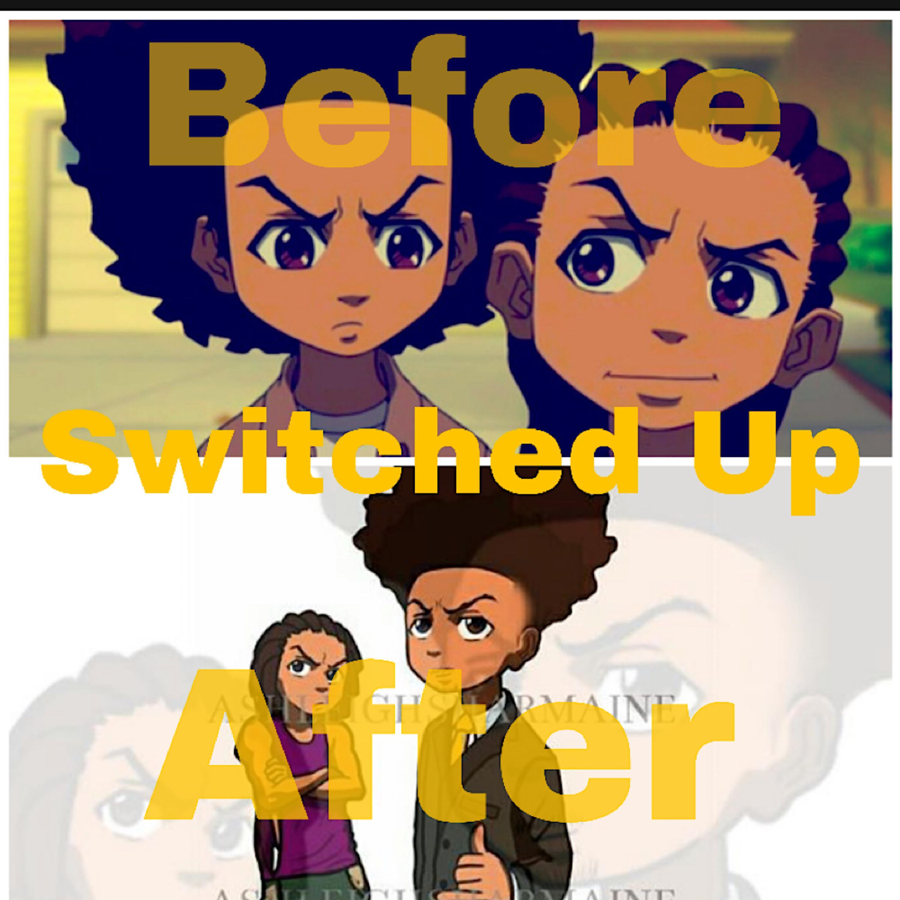Switched up