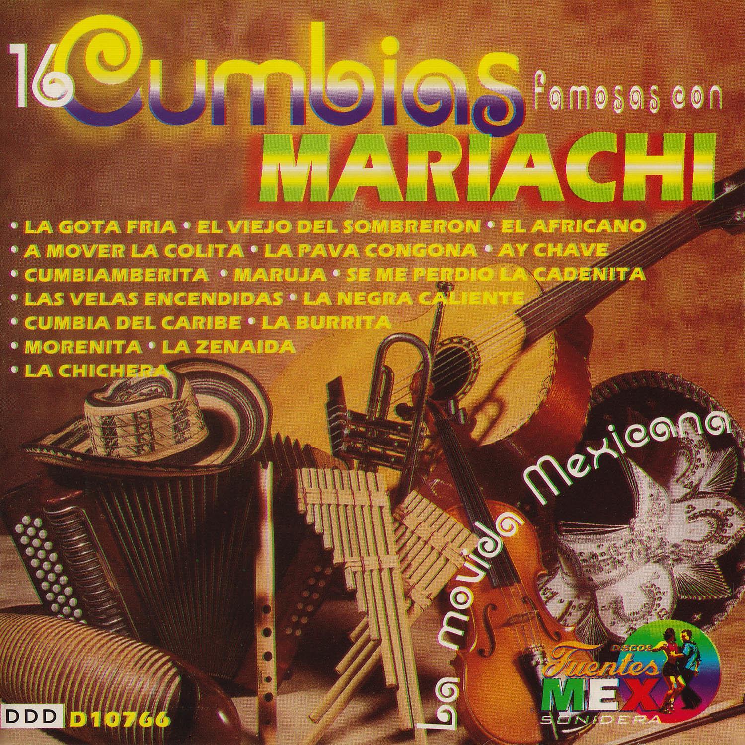 Cumbias Con Mariachi